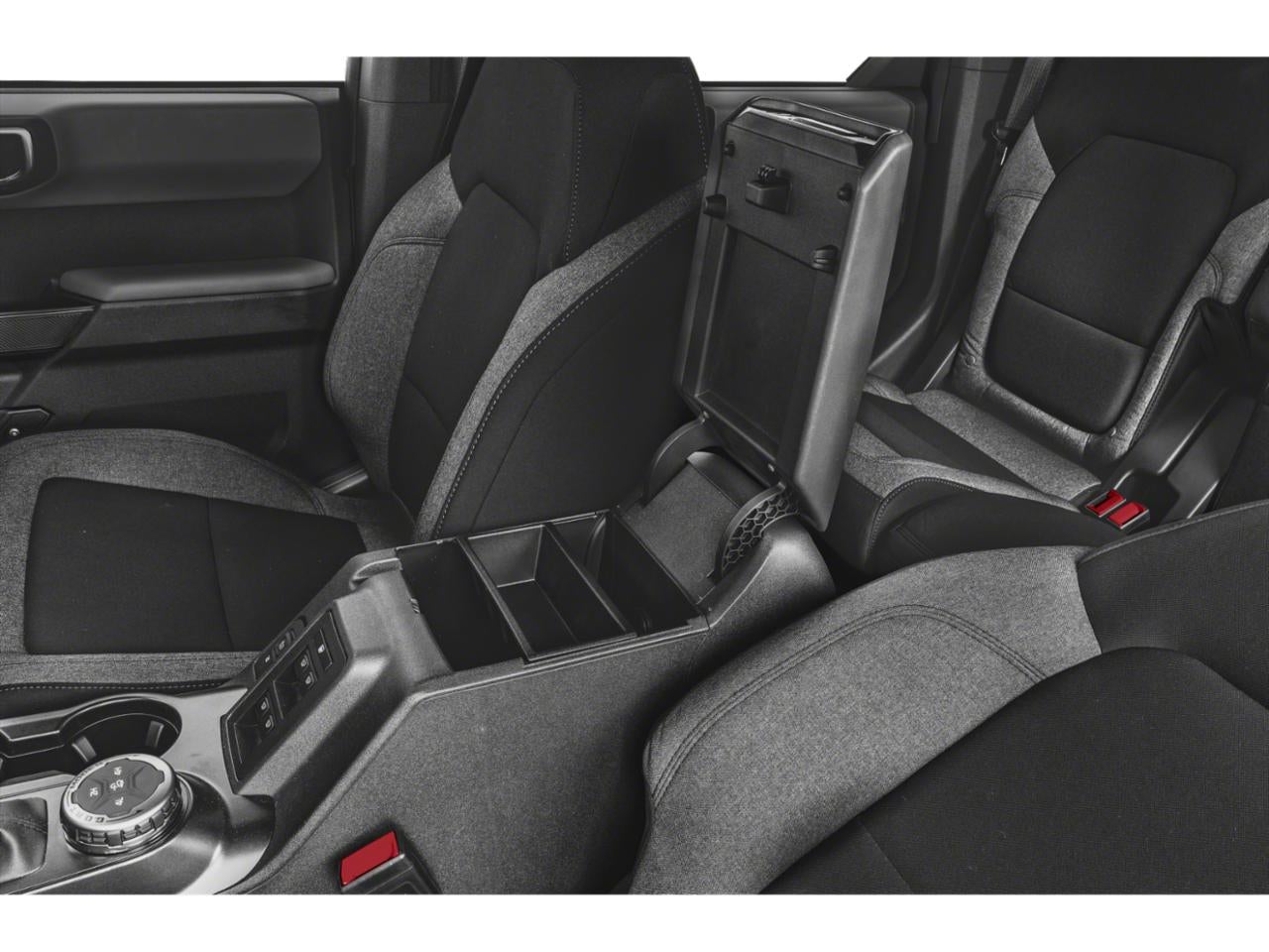 2023 Ford Bronco Big Bend SASQUATCH