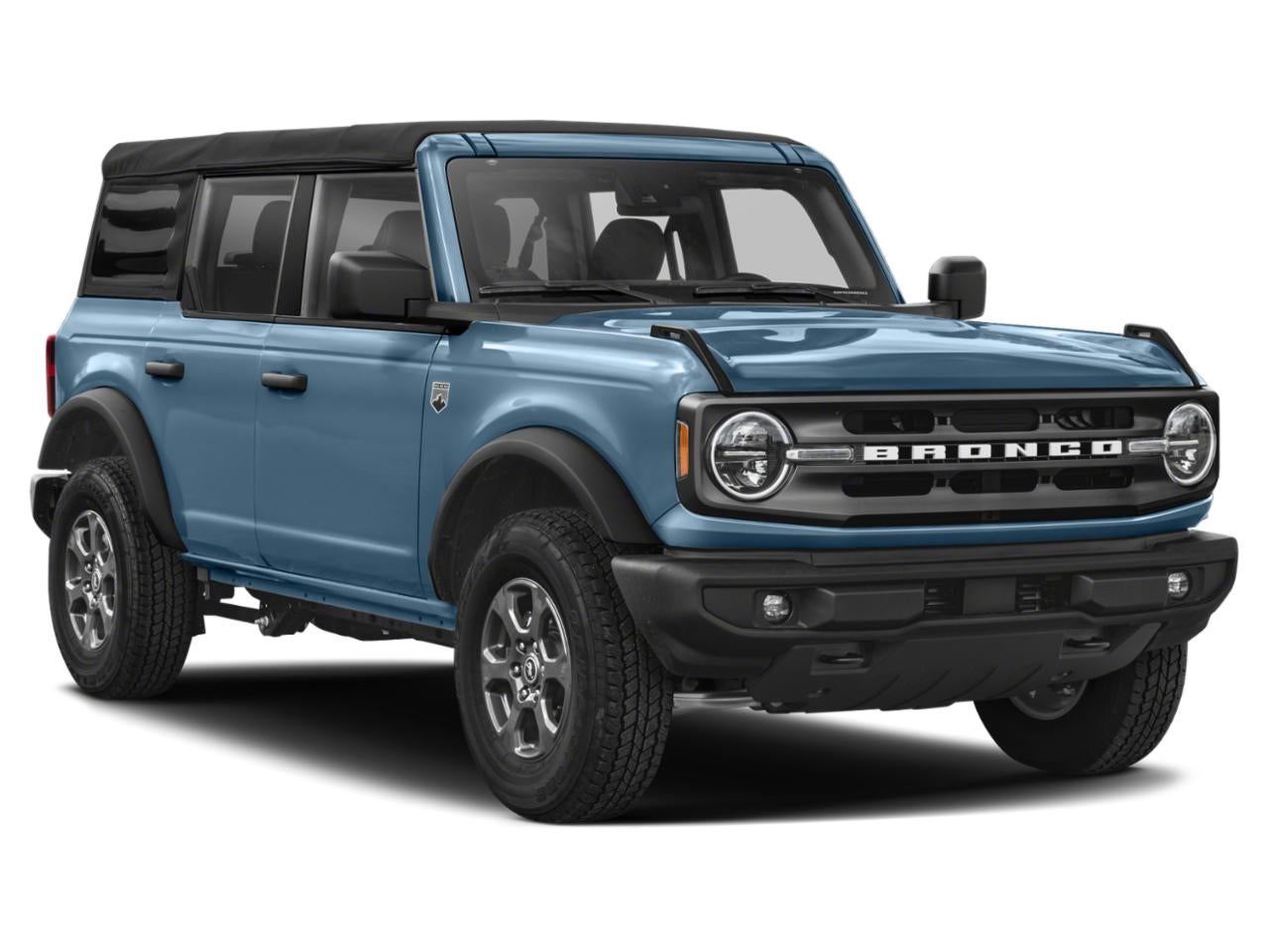2023 Ford Bronco Big Bend SASQUATCH