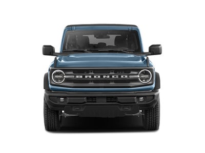 2023 Ford Bronco Big Bend SASQUATCH
