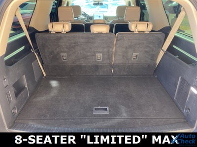 2024 Ford Expedition Max Limited