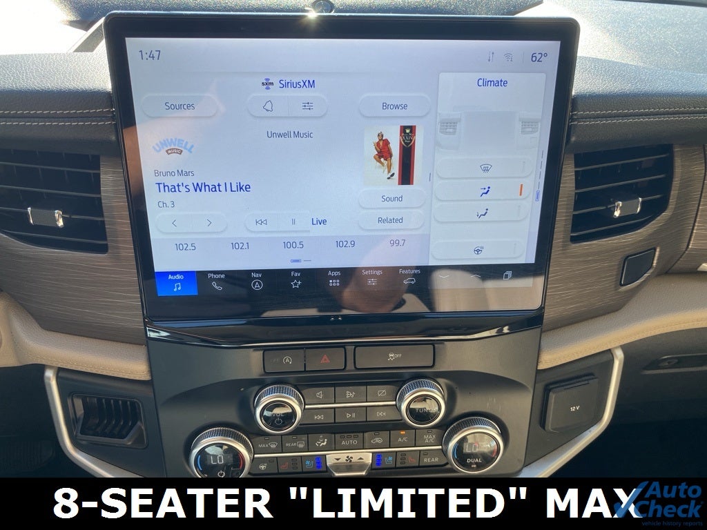 2024 Ford Expedition Max Limited