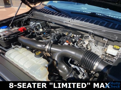 2024 Ford Expedition Max Limited