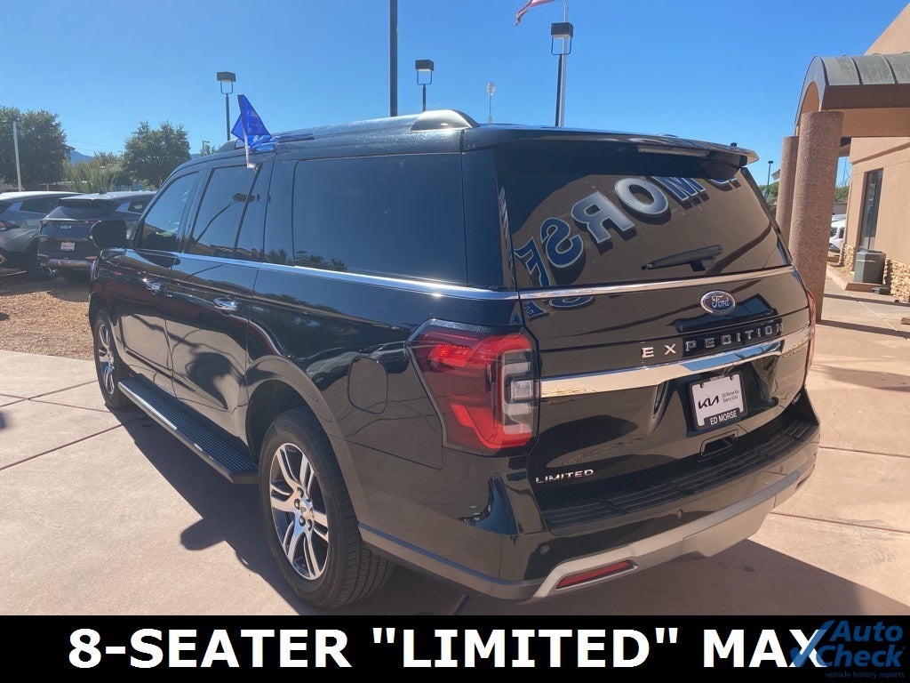 2024 Ford Expedition Max Limited