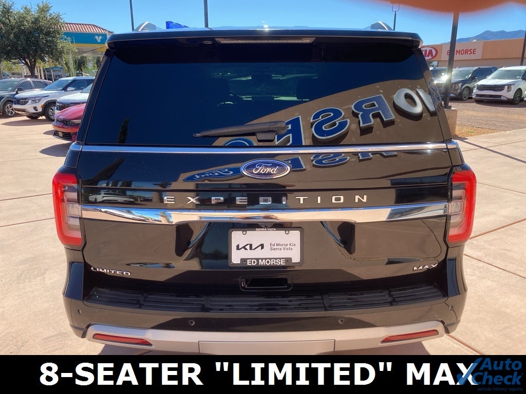 2024 Ford Expedition Max Limited