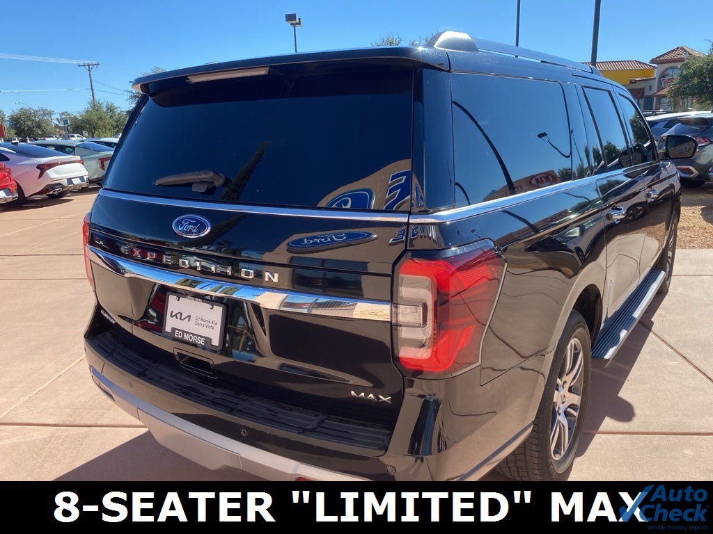 2024 Ford Expedition Max Limited