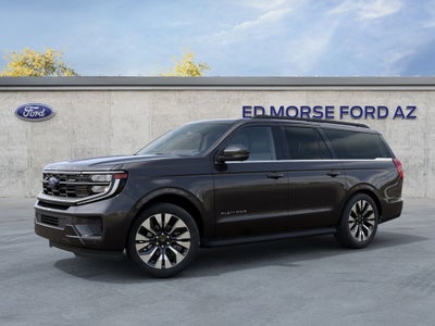 2027 Ford Expedition Max Platinum