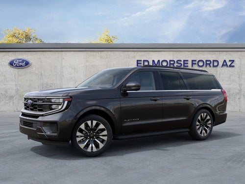 2027 Ford Expedition Max Platinum