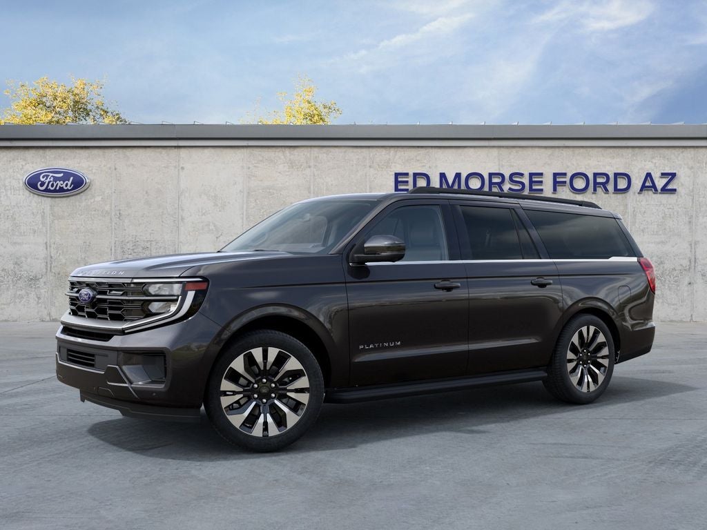 2027 Ford Expedition Max Platinum