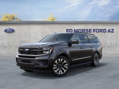 2027 Ford Expedition Max Platinum