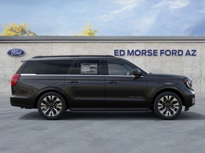 2027 Ford Expedition Max Platinum