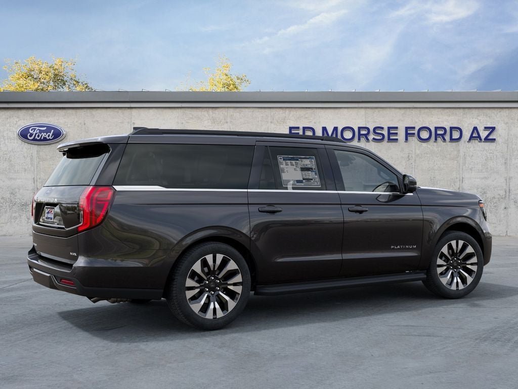2027 Ford Expedition Max Platinum