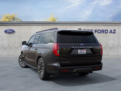 2027 Ford Expedition Max Platinum
