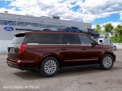 2027 Ford Expedition Max Platinum