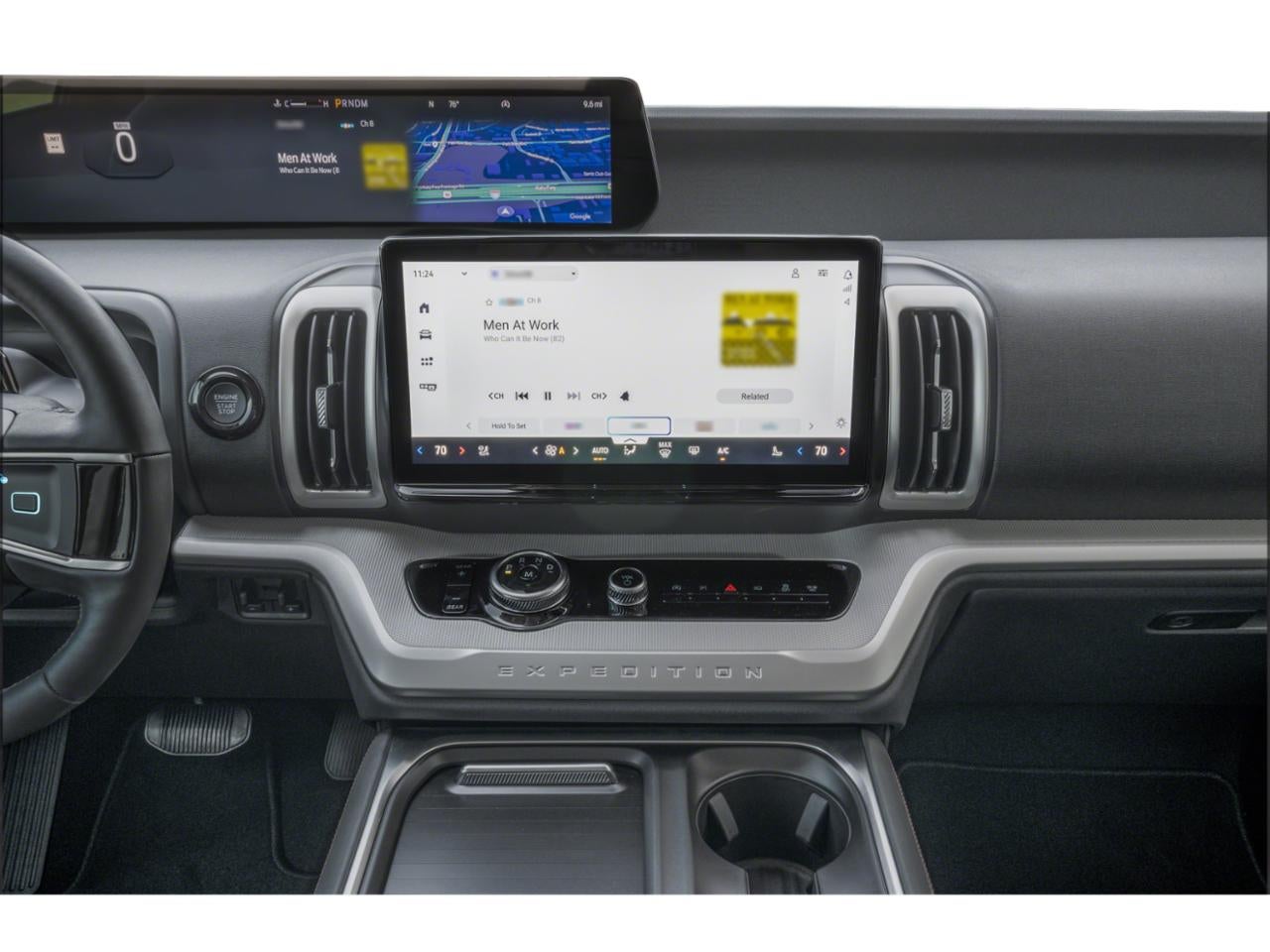 2025 Ford Expedition Active