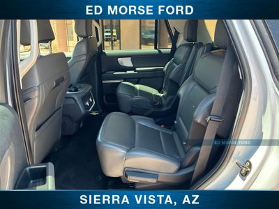 2025 Ford Expedition Active