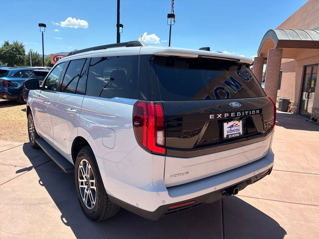 2025 Ford Expedition Active