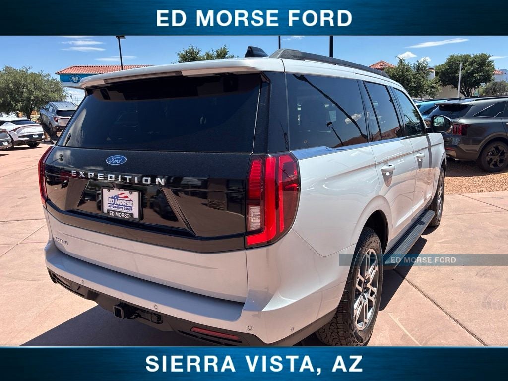 2025 Ford Expedition Active