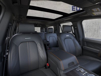 2024 Ford Expedition Platinum