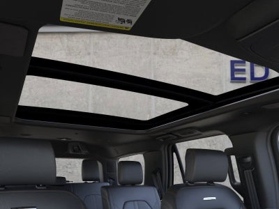 2024 Ford Expedition Platinum