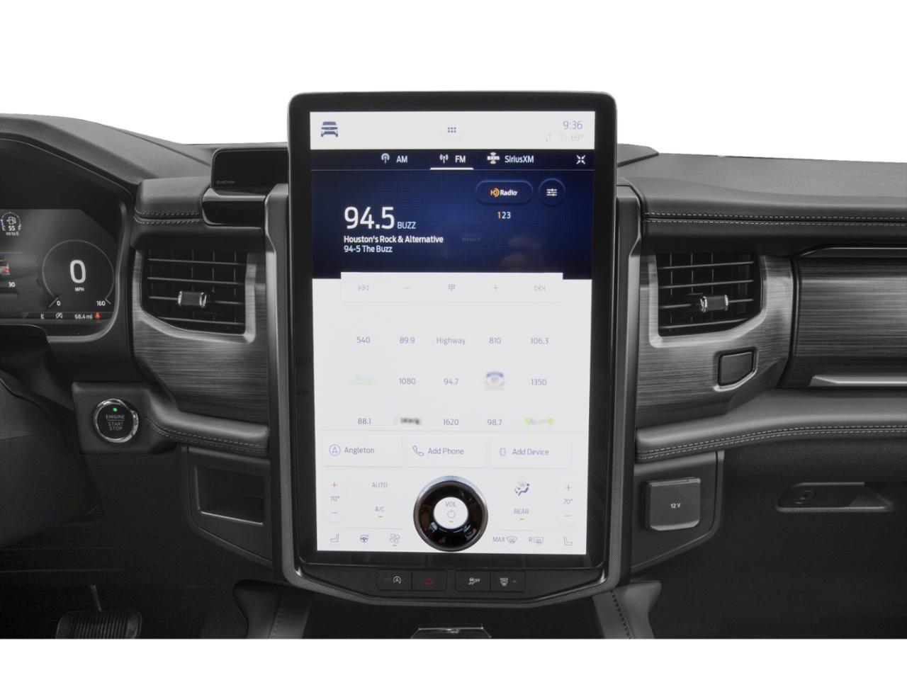 2024 Ford Expedition Platinum