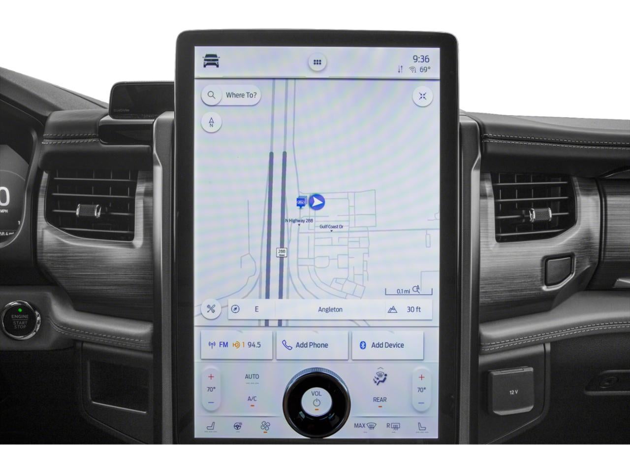 2024 Ford Expedition Platinum
