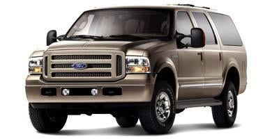 2005 Ford Excursion Limited