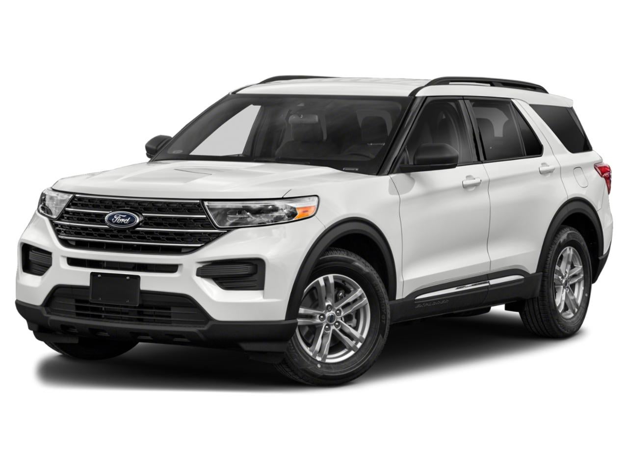2022 Ford Explorer XLT RWD's photo