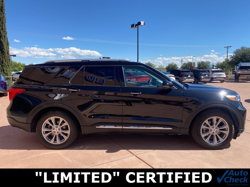 2023 Ford Explorer Limited