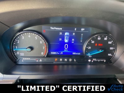 2023 Ford Explorer Limited