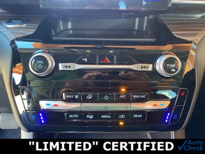 2023 Ford Explorer Limited