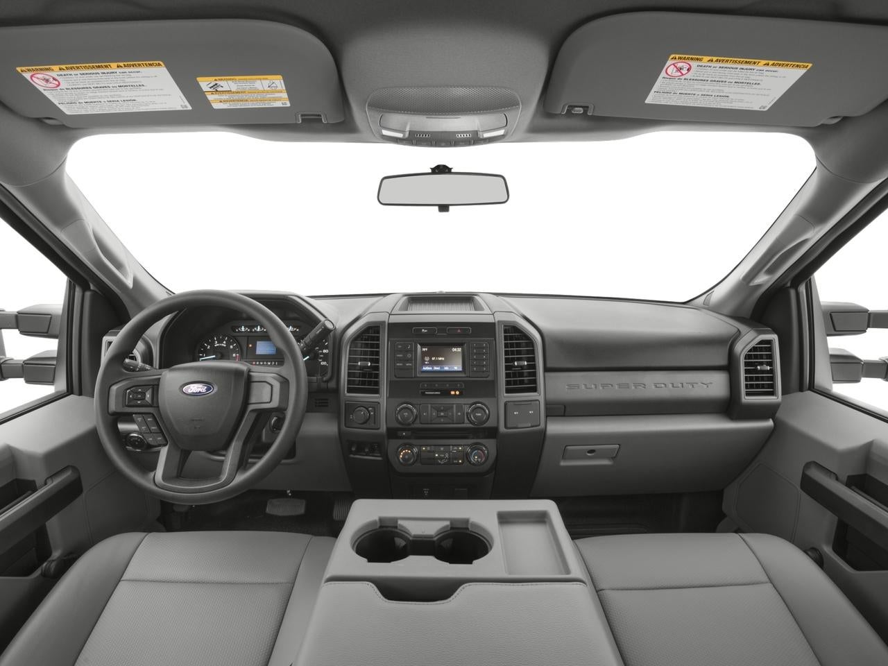 2018 Ford F-250SD XL