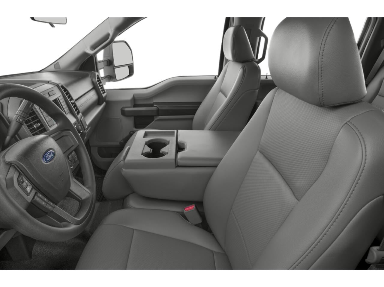 2019 Ford F-250SD XL