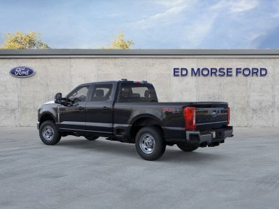 2025 Ford F-250SD XL