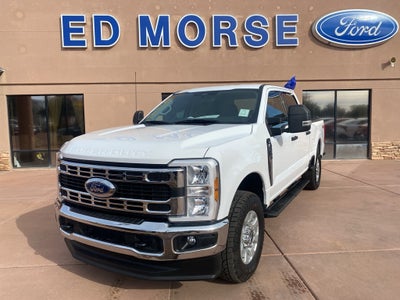 2024 Ford F-250SD XLT