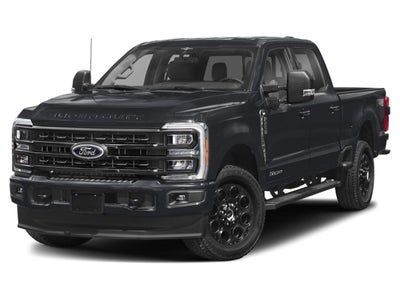 2024 Ford F-250SD XLT