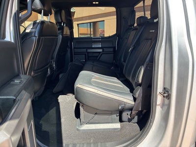 2019 Ford F-250SD Platinum