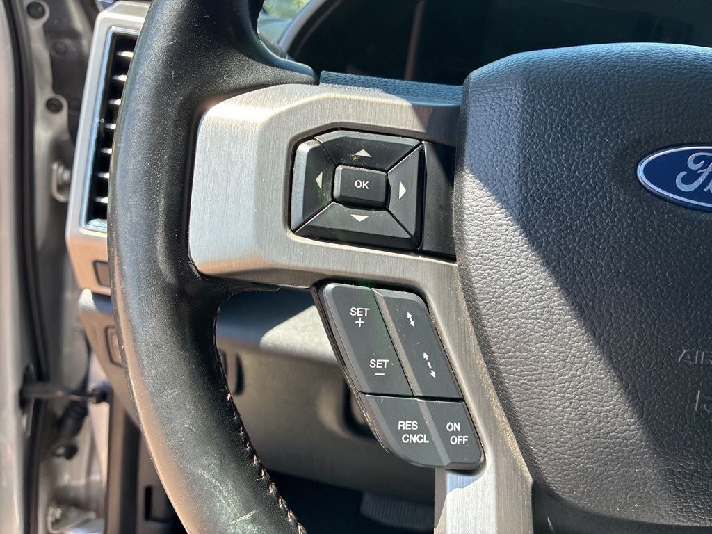 2019 Ford F-250SD Platinum