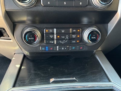 2019 Ford F-250SD Platinum