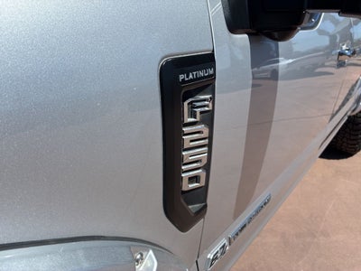 2019 Ford F-250SD Platinum