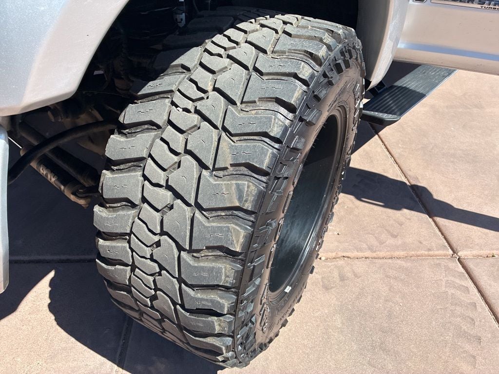 2019 Ford F-250SD Platinum
