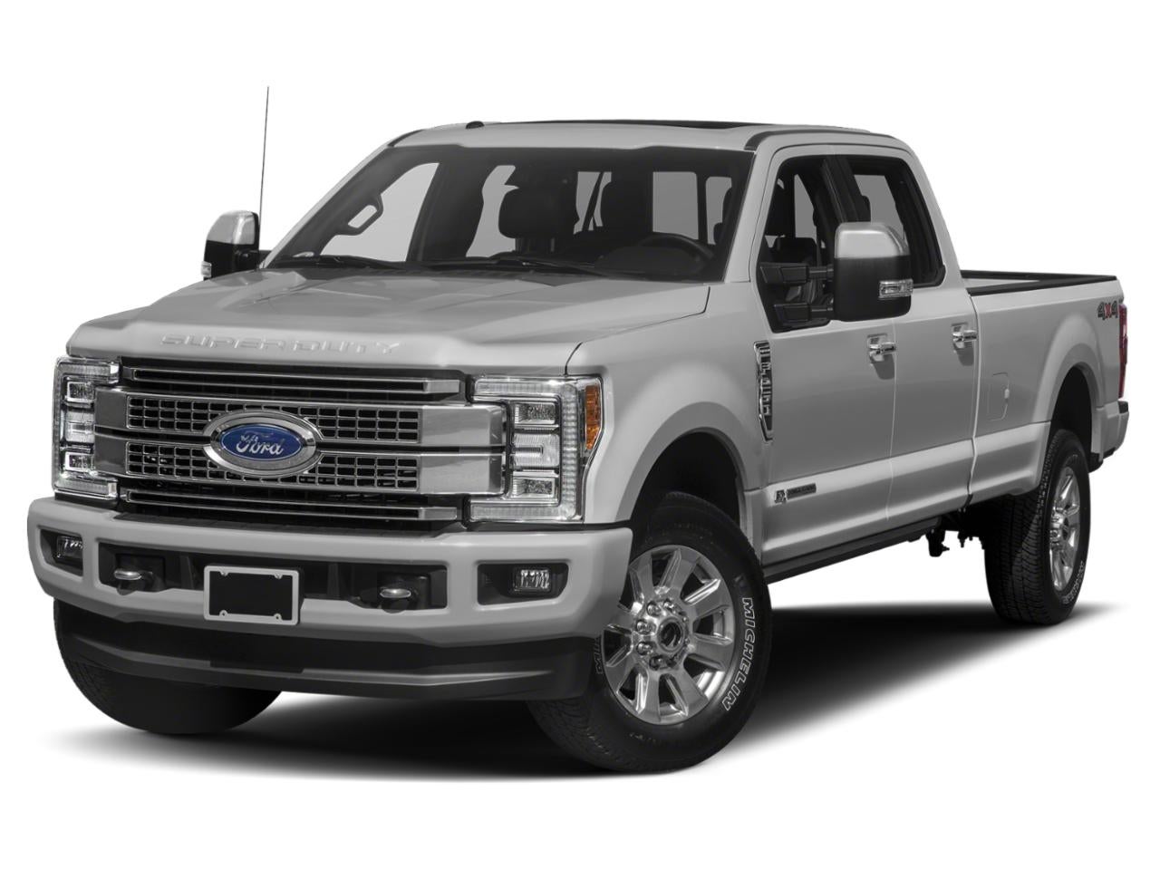 2019 Ford F-250SD Platinum