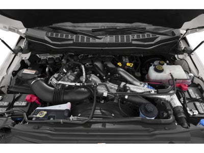 2019 Ford F-250SD Platinum