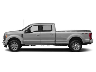 2019 Ford F-250SD Platinum