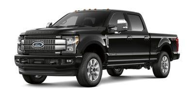2019 Ford F-250SD Platinum
