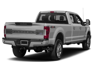 2019 Ford F-250SD Platinum