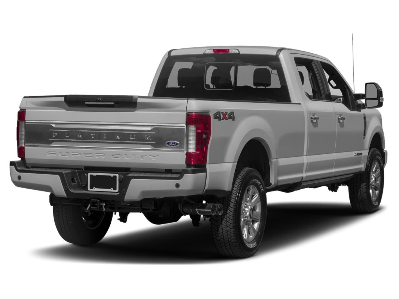 2019 Ford F-250SD Platinum