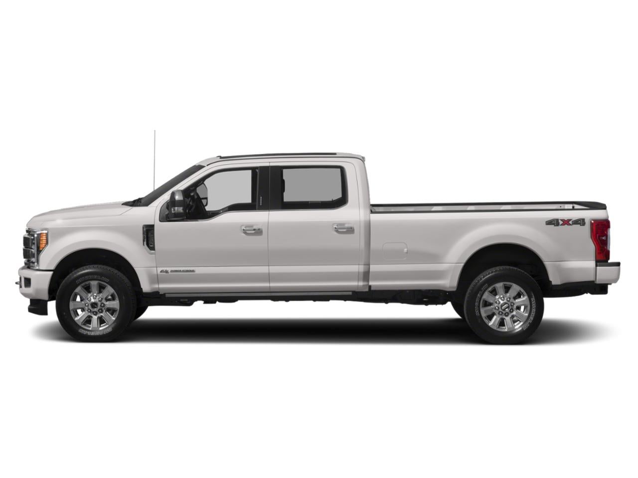 2019 Ford F-250SD Platinum