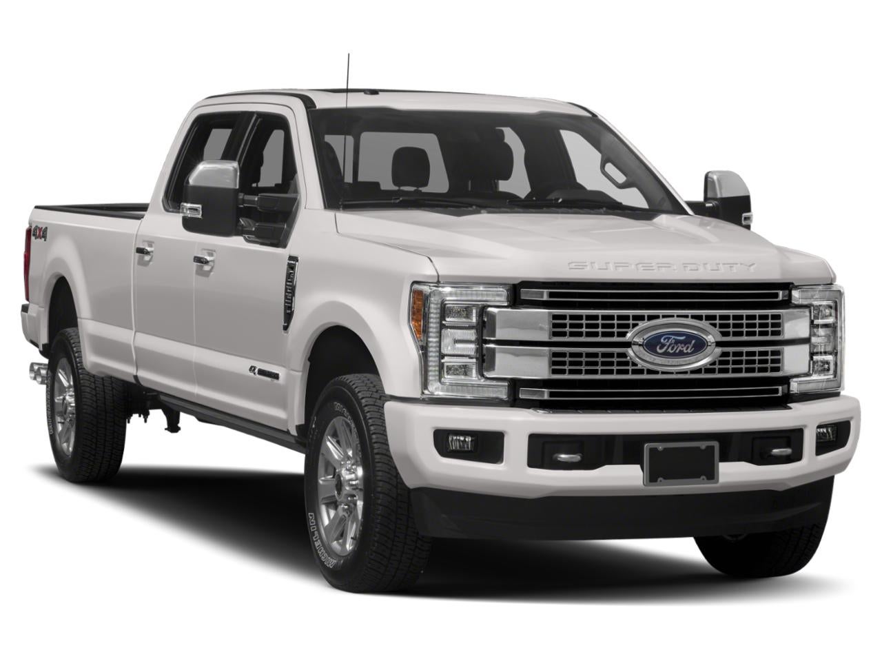 2019 Ford F-250SD Platinum