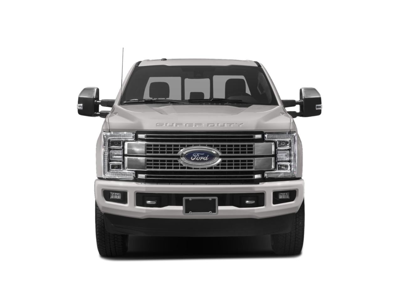 2019 Ford F-250SD Platinum