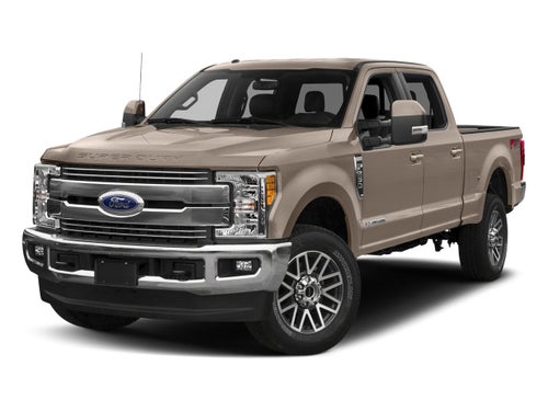 2018 Ford F-250SD Lariat